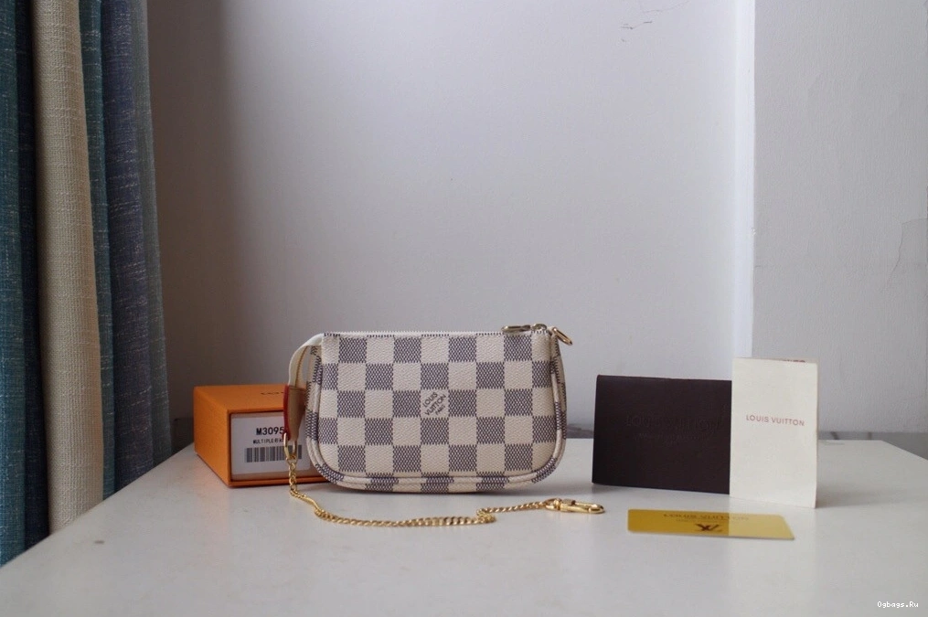 ACCESSOIRES MINI POCHETTE VUITTON LOUIS 0201
